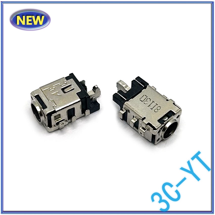 แล็ปท็อป DC Power Jack สําหรับ ASUS S4300F X510U X510UF 5100 s5300u S4300U V4000F V5000F V530UN M50d