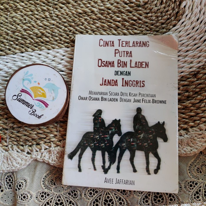 รักที่หายากของ PUTRA OSAMA BIN LADEN พร้อม ENGLISH WIDOWS - AVEE JAFF