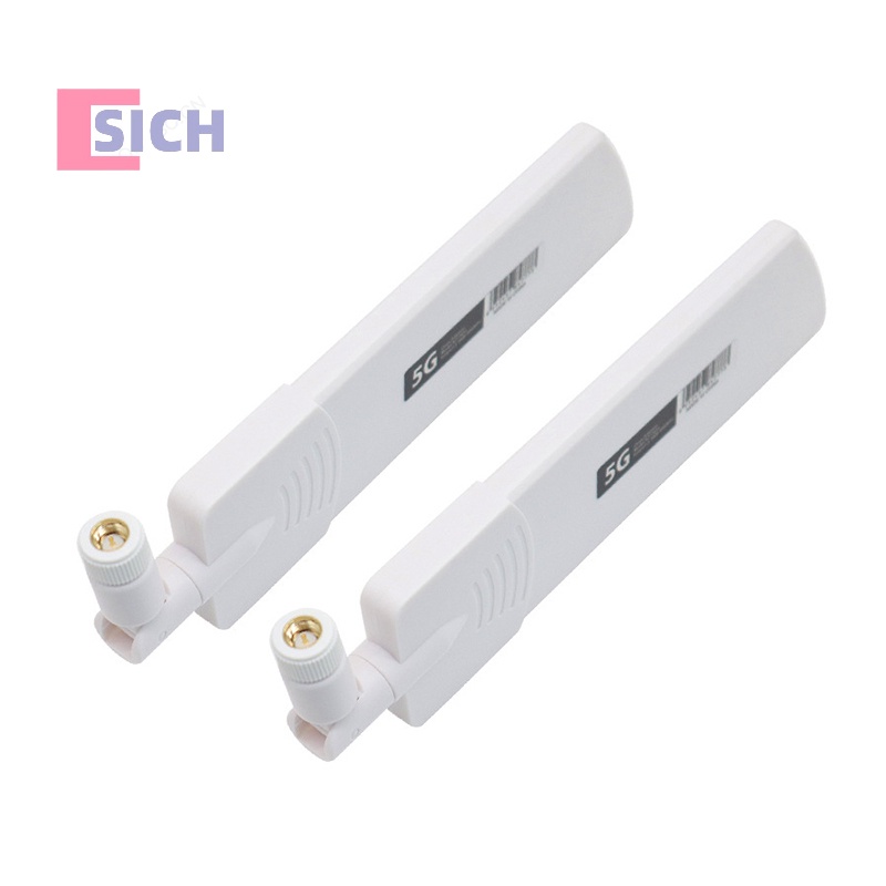 [Sich] ใหม่ เสาอากาศเราเตอร์ ขยายสัญญาณ 5G 4G WIFI 40DBi ช่วงกว้าง 600~6000Mhz