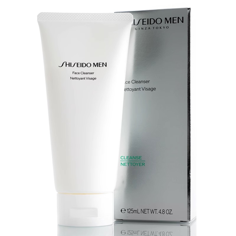 Shiseido New Mens Cleanser Cream 125ml