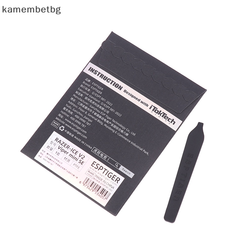 Kamembetbg ของแท้ ESPTIGER Esports Tiger ICE V2 เมาส์สเก็ต สําหรับ Razer Viper Mini SE Sig Edition M