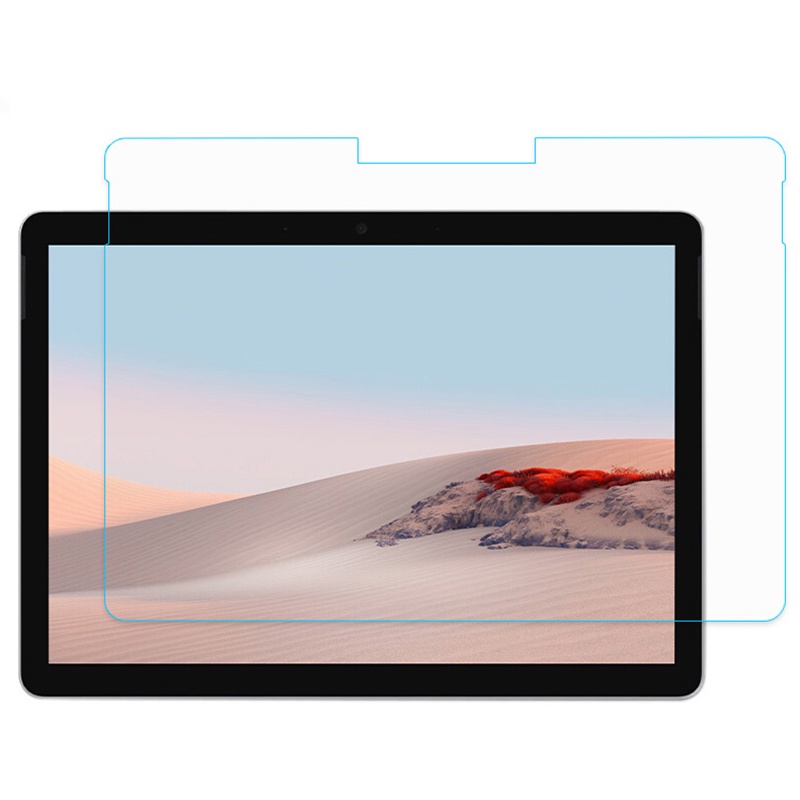ฟิล์มกระจกนิรภัยกันรอยหน้าจอ แบบใส สําหรับ Microsoft Surface Go 4 3 2 SurfaceGO Go2 Go3 Go4 RT Pro screen protector