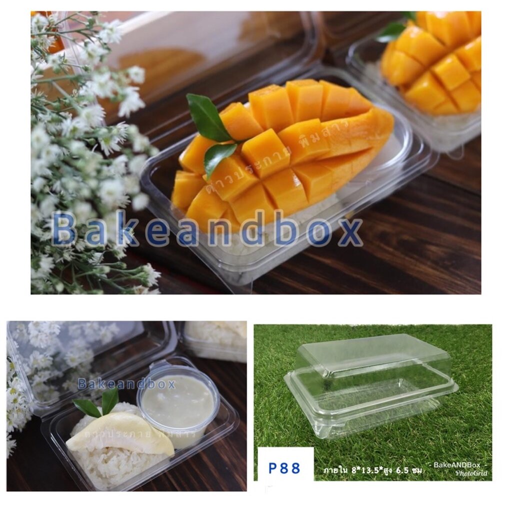 กล่อง P88 - ฝาล็อก 50 ใบ