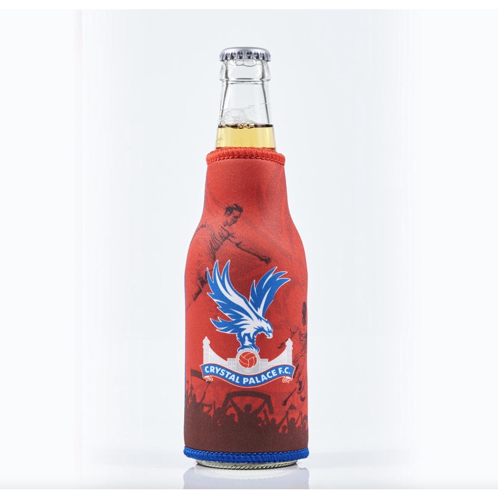 Crystal Palace FC ปลอกหุ้มขวดเบียร์เก็บความเย็น