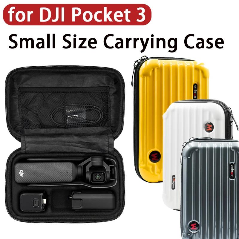กระเป๋าถือ กระเป๋าสะพายไหล่ แบบพกพา ทนทาน สําหรับ Dji Osmo Pocket 3 Dji Pocket 3