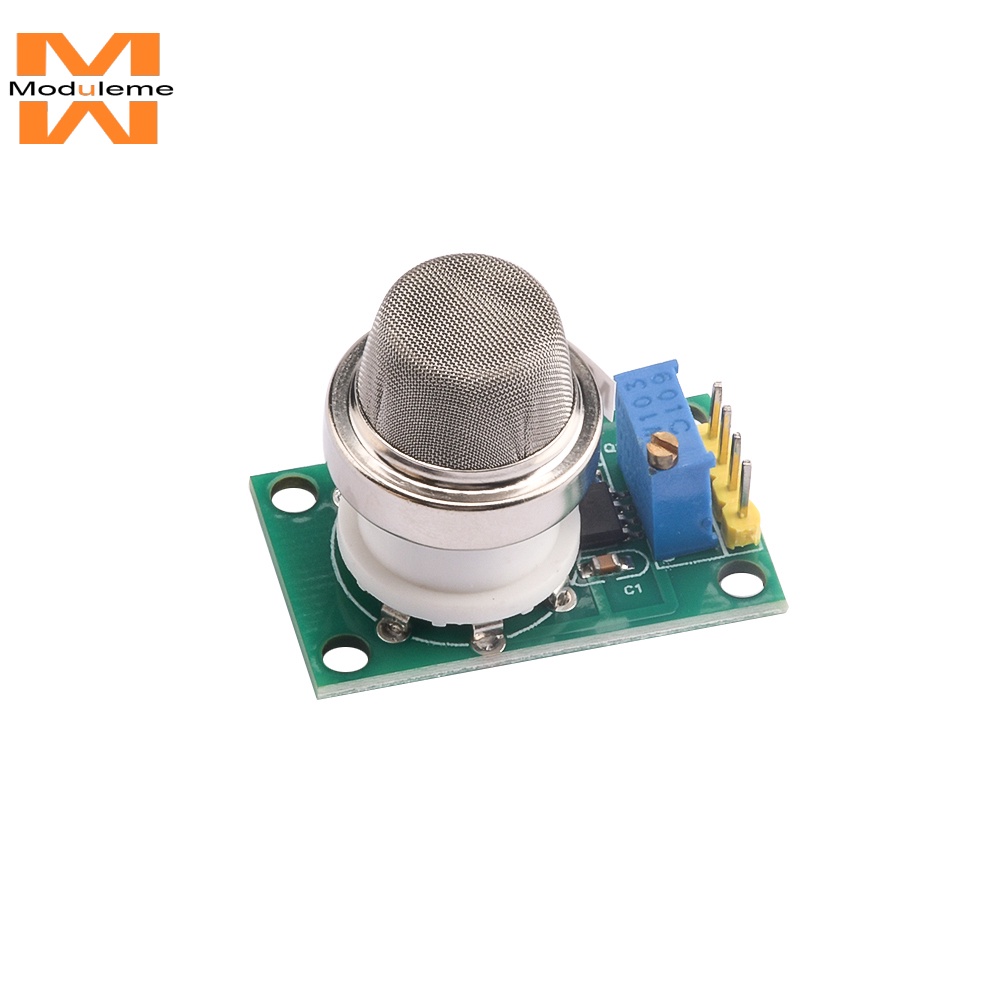 Ammonia โมดูลเซนเซอร์ตรวจจับก๊าซ NH3 MQ-137 MQ137 เอาท์พุตอนาล็อก TTL สําหรับอุปกรณ์ไฟฟ้าในครัวเรือน