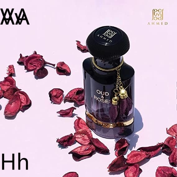 Oud & Roses BY Ahmed Al Maghribi 60ml