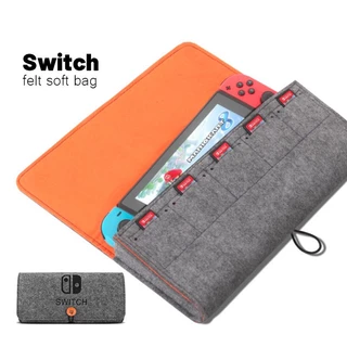 กระเป๋าใส switchสำหรับไว้กันกระแทก nintendo switch case