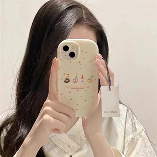 🔥GOOD ส่งจากไทย🔥สินค้า 1 บาท ใช้กับ เคสไอโฟน11 13 14plus 15 pro max XR 12 13pro เคสเกาหลี 6P 7P 8P พสัส X 14plus#813-2