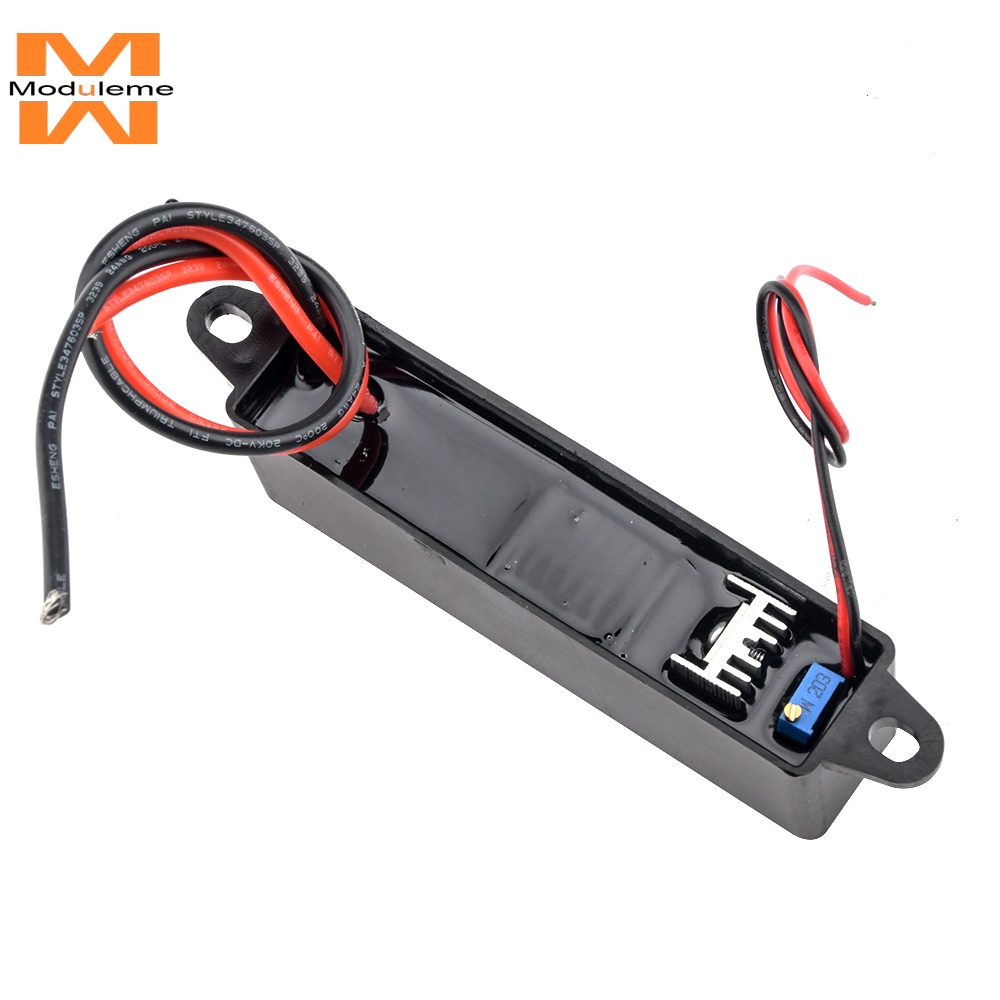 DC12V 15000V-20000V เครื่องกําเนิดไฟฟ้าแรงสูงแบบปรับได้