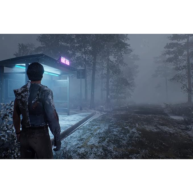 แผ่นเกม💿 Ps4&Ps5 Evil Dead: The Game | แท้มือ1 🆕 | Zone2 ญี่ปุ่น 🇯🇵 (เปลี่ยนภาษา Engได้) | Playstation🎮
