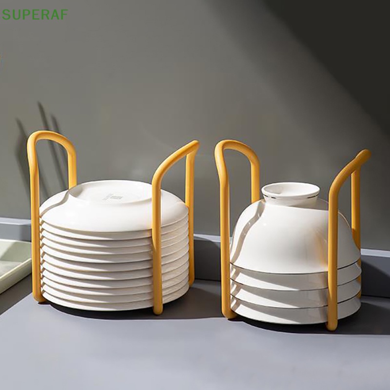Superaf ที่วางจาน ชาม แนวตั้ง พับเก็บได้ สําหรับห้องครัว วางแก้วน้ํา จาน ขายดี