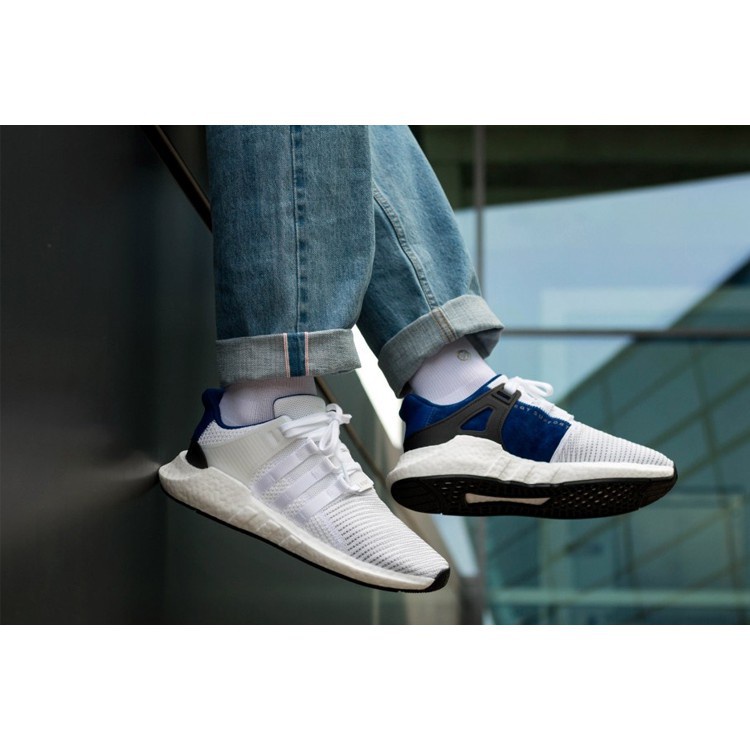 【ready stock】Adidas EQT Boost Men Shoes Fashion Sneakers running shoes women