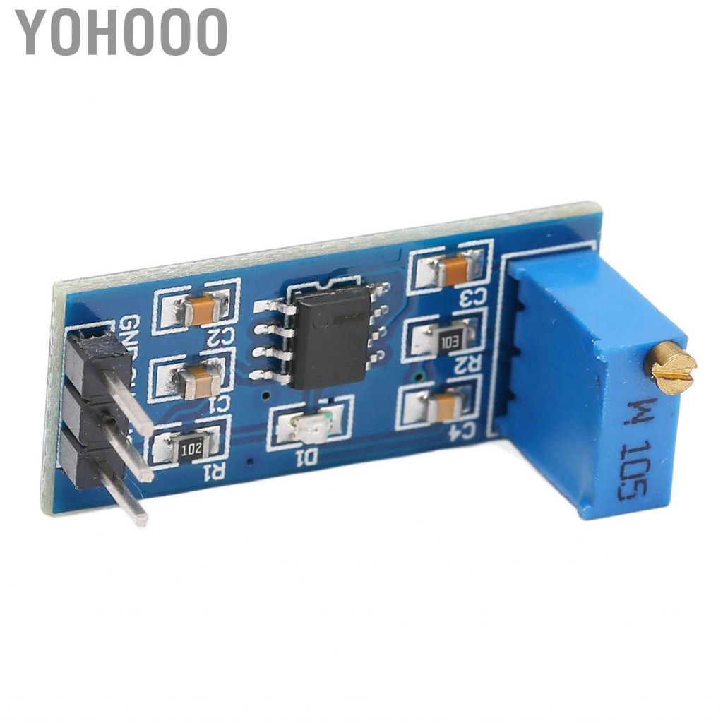 Yohooo Pulse Generator Module  Frequency 1 Way Output NE555 Chip
