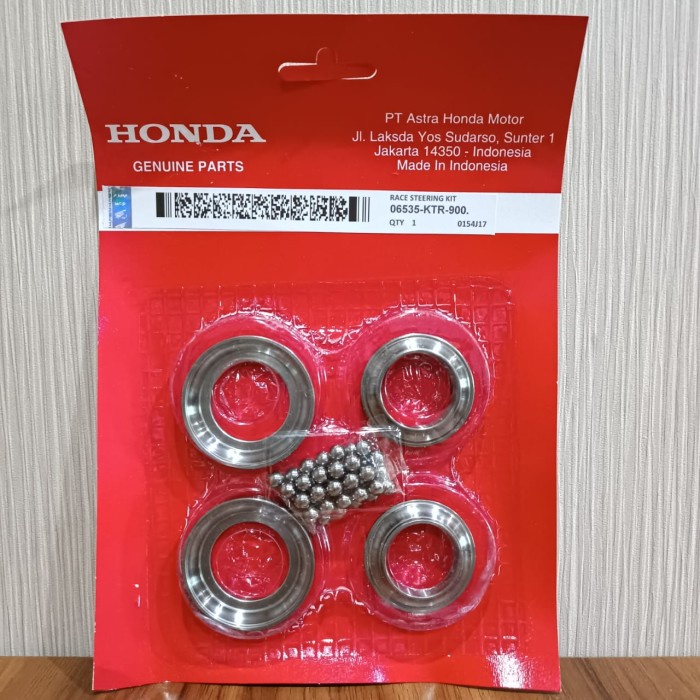 คอพวงมาลัย VC Mega Pro New/Verza/CB150R/Sonic 150 รหัส KTR