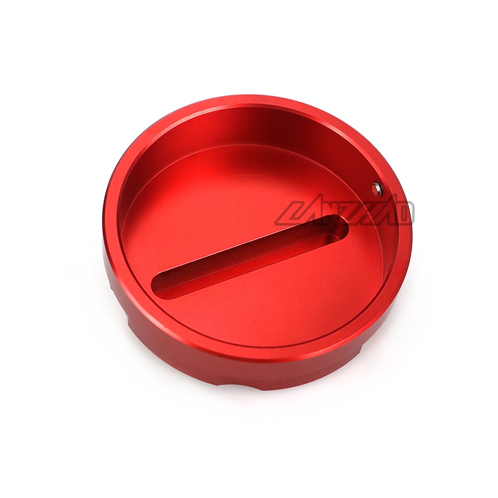 ฝาครอบฝาถังน้ำมัน สำหรับใส่ CNC HONDA Click 125 150 160 i v1 v2 v3 - รูปที่ 4