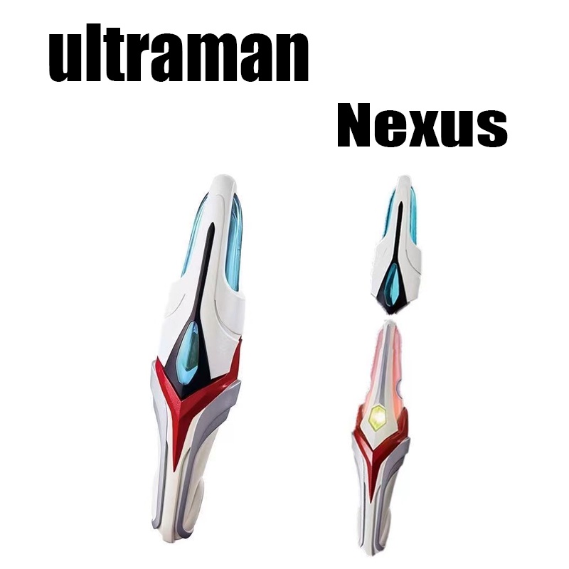 ของเล่นตุ๊กตาอุลตร้าแมน Nexus - Ultraman Nexus Taro Evoltruster DX พร้อมเสียง และไฟ