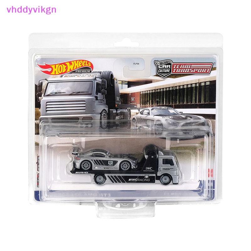 Vhdd ตัวป้องกัน Hotwheels สําหรับ 5 การ์ด ล้อรถขั้นพื้นฐาน วัฒนธรรม การขนส่ง กองเรือ ซีรีส์บอร์ดการ์ด เคสป้องกัน TH