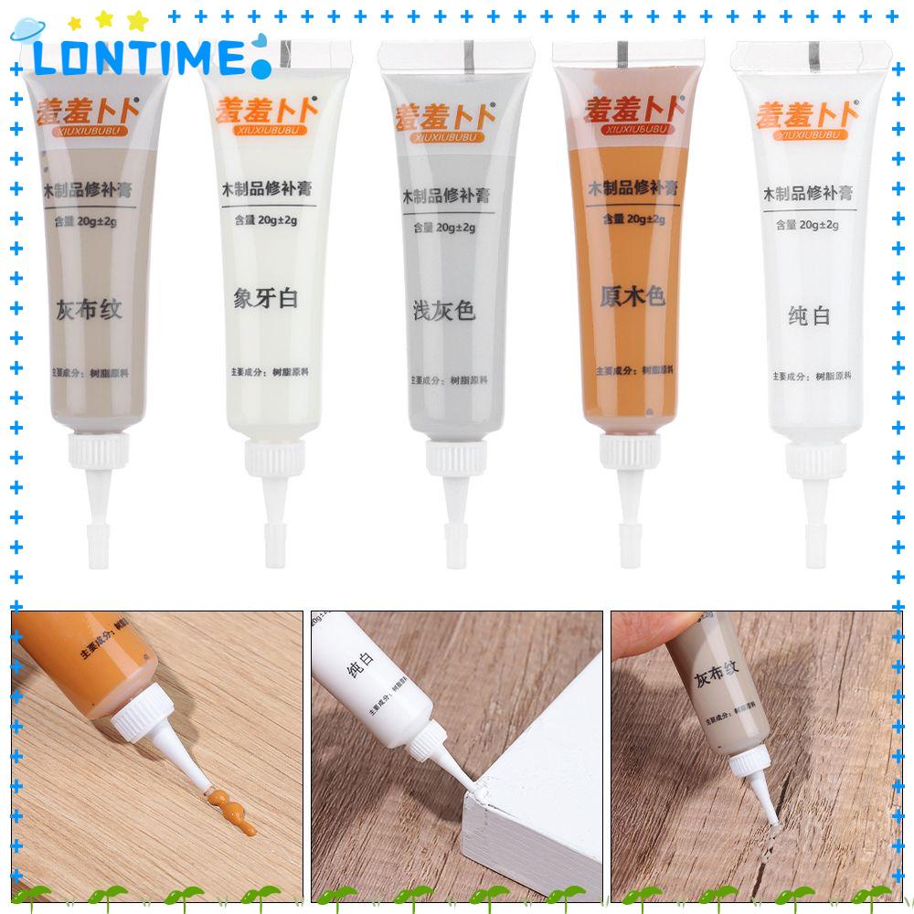 Lontime ครีมซ่อมแซมเฟอร์นิเจอร์ หลากสี – โปรปัง