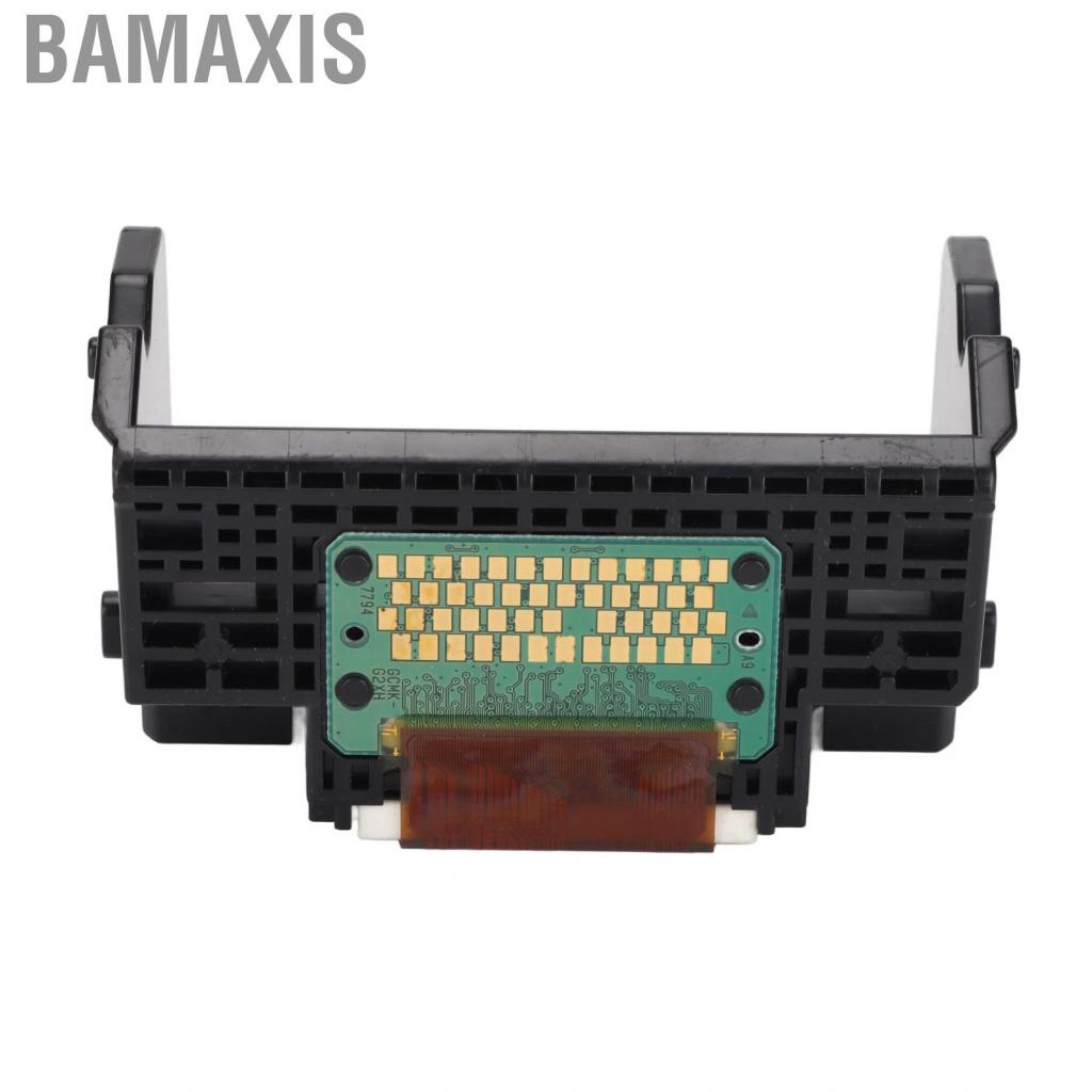 Bamaxis QY6-0080 หัวพิมพ์หัวเปลี่ยนสีพร้อมฝาครอบป้องกัน