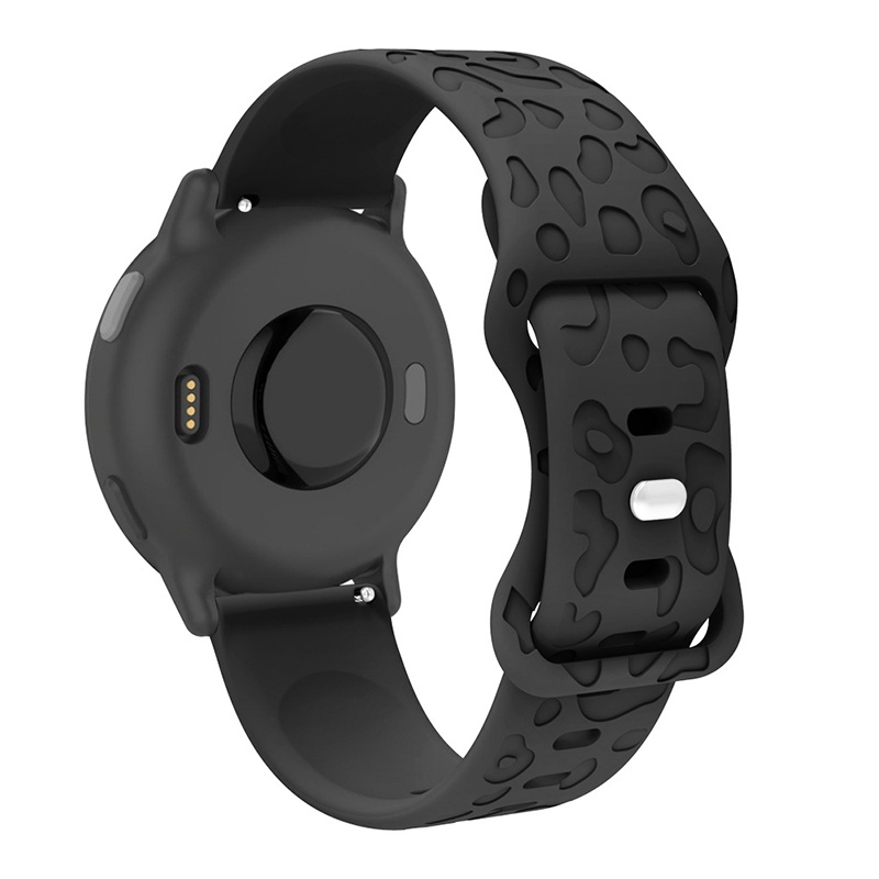 สายนาฬิกาข้อมือ ซิลิโคนนิ่ม กันน้ํา สําหรับ Xiaomi Watch S3 Color Sport Active S1 pro