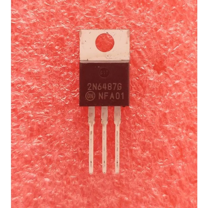 2N6487G 2N6487 อะไหล่หม้อแปลง