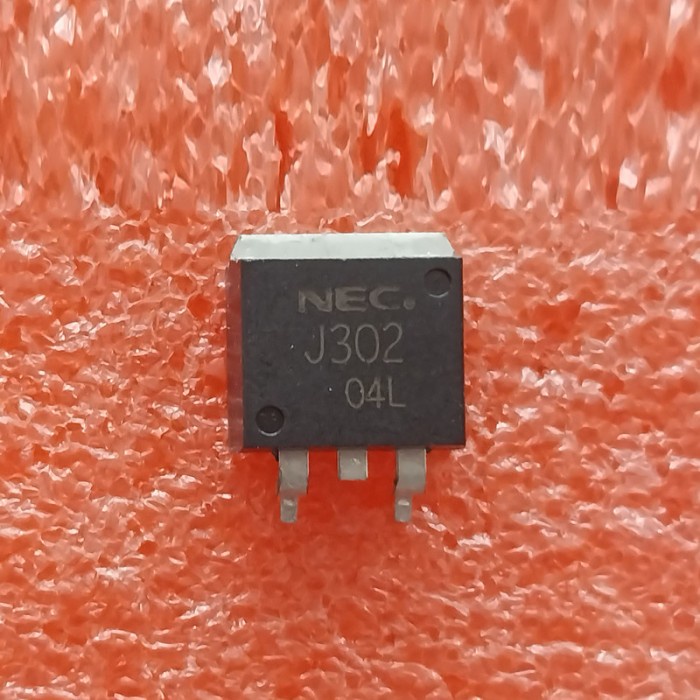 2SJ302 J302 TO-263 อะไหล่หม้อแปลง