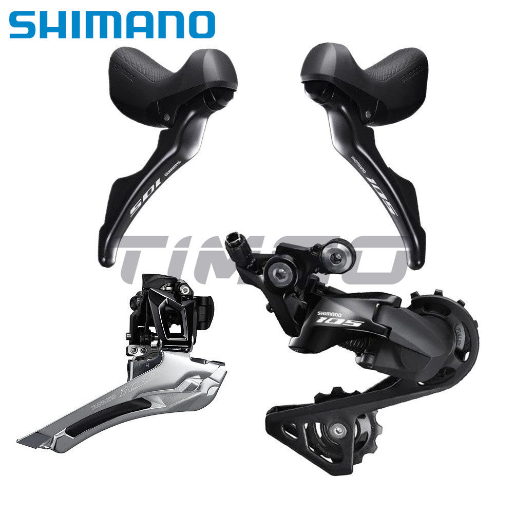 Shimano 105 R7000 Road Bike 211 Speed Derailleur Set Groupset FD-R7000 RD-R7000 สับจานหน้าหลัง ST-R7