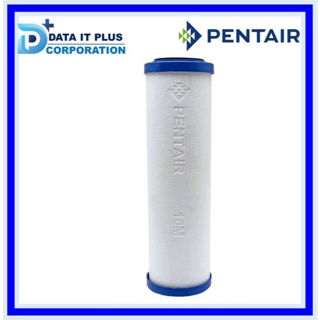 Pentair(เพนแทร์) Pentair ไส้กรอง คาร์บอน Carbon + P5 รุ่น DFX-CB – 10 กรองได้ล่ะเอียด X 2 ขนาด 10 นิ้ว มี NSF รับรอง ราคา ถูกที่สุด ดีลบีเคเค แกลเลอรีภาพที่ 6