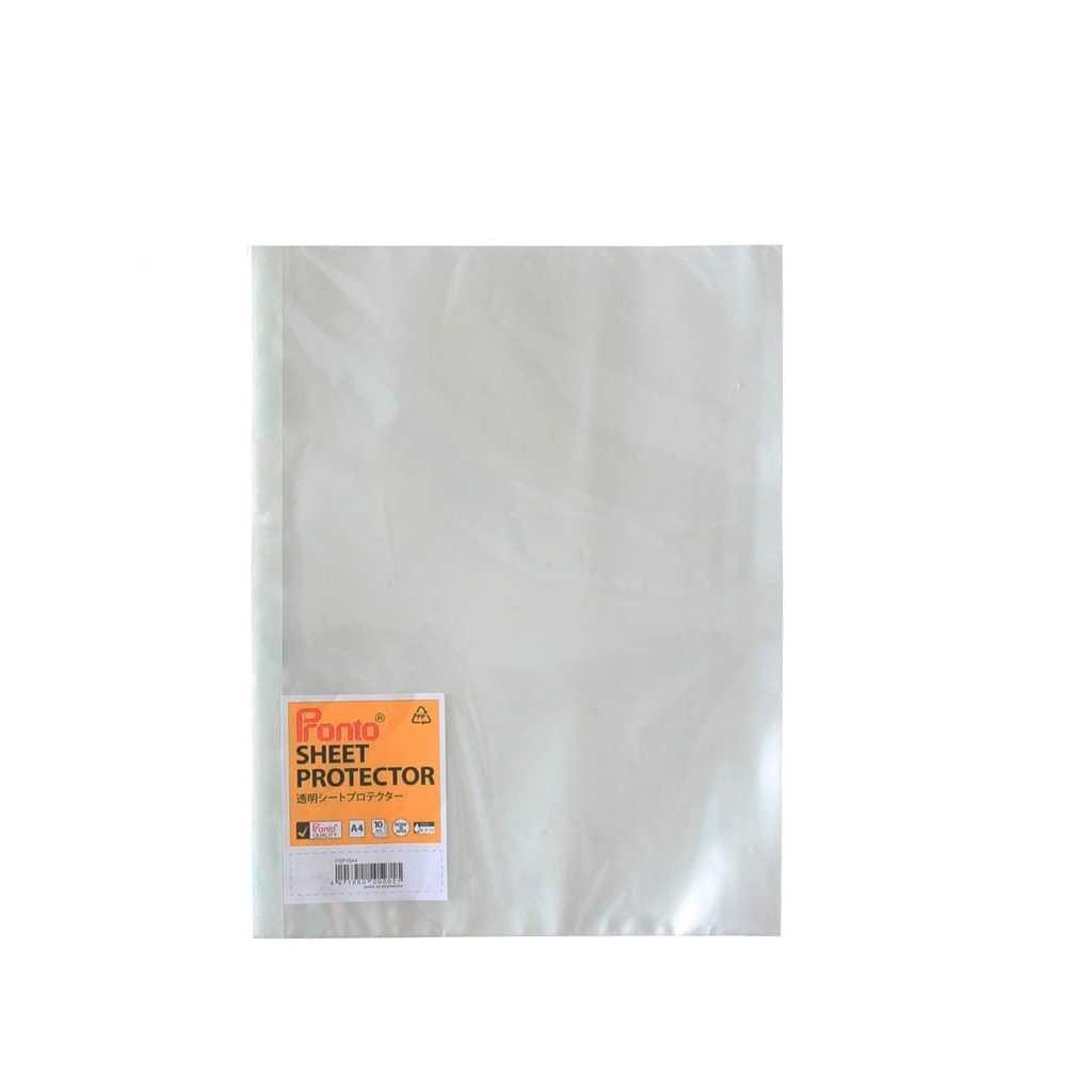 แผ่นกันแสง PRONTO***