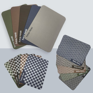 แผ่นรองเมาส์ Mouse Pad ยี่ห้อ White Story