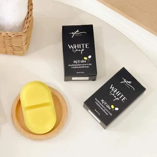 สบู่ E ผ่อง ( สบู่ E ผ่อง White Soap ) ขนาด 1 ก้อน ปริมาณ 100 กรัม ผิวกาย Cleansing ผิว
