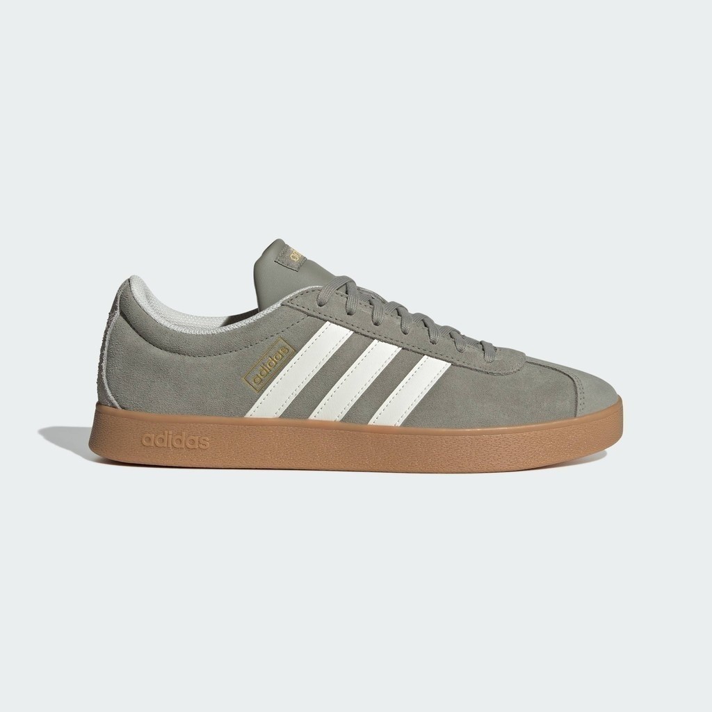 adidas Skateboarding & Lifestyle VL Court 2.0 Shoes Men Green JH5078