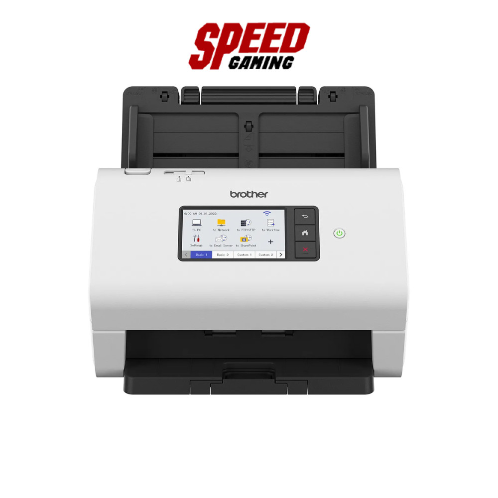 BROTHER ADS-4900W (ADS-4900W) | MAX 60PPM USB 3.0 | Scanner (เครื่องสแกน) | By Speed Gaming