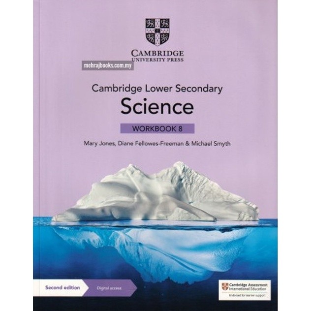 L ow eS ec ond arS c ie nc 7 8 9 Wor kb oo k / สีดําสีขาว / 2nd Edi ti on