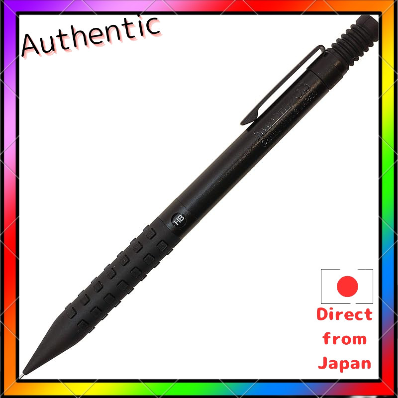 Pentel Sharp Pencil Smash Works Limited 0.3Mm Modeling Black Q1003-Pl4
