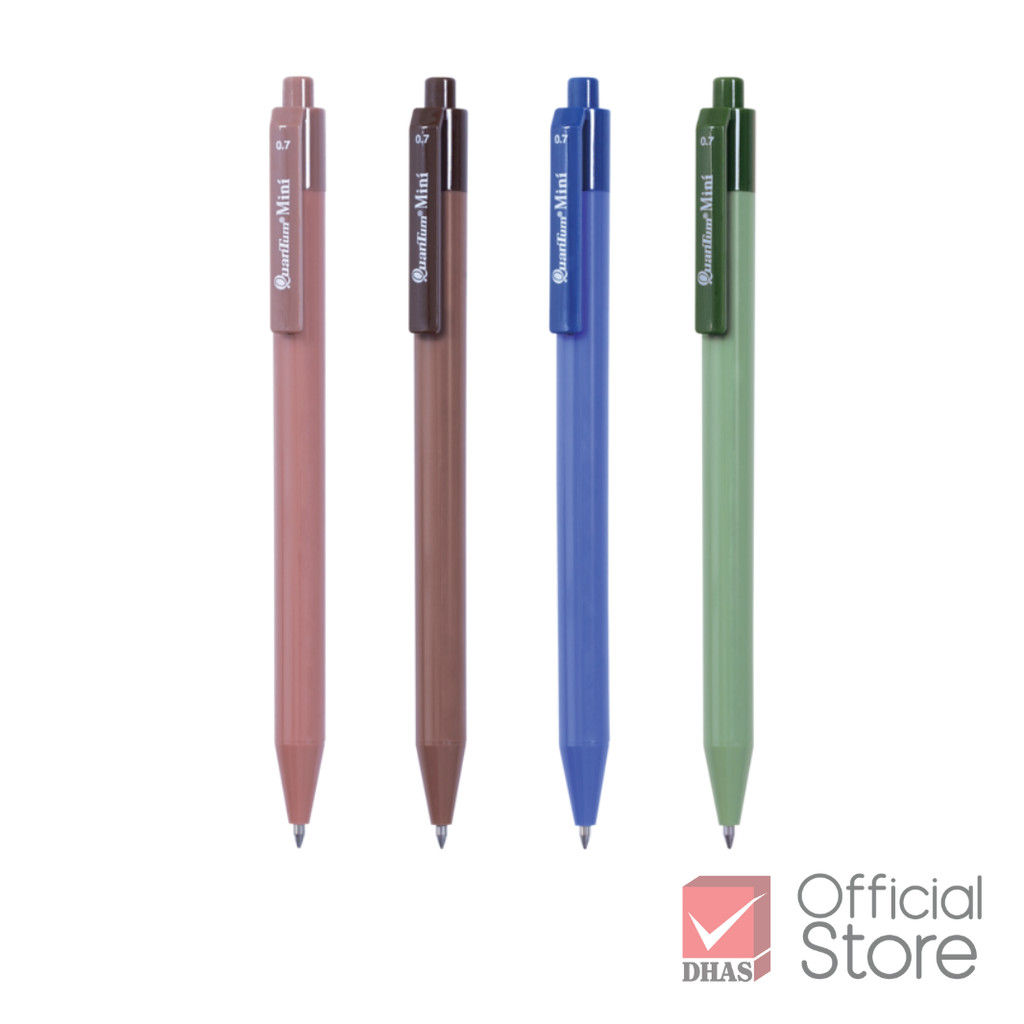 ในไทย QUANTUM DOLLY DAIICHI GEL PEN QG 001 0.7