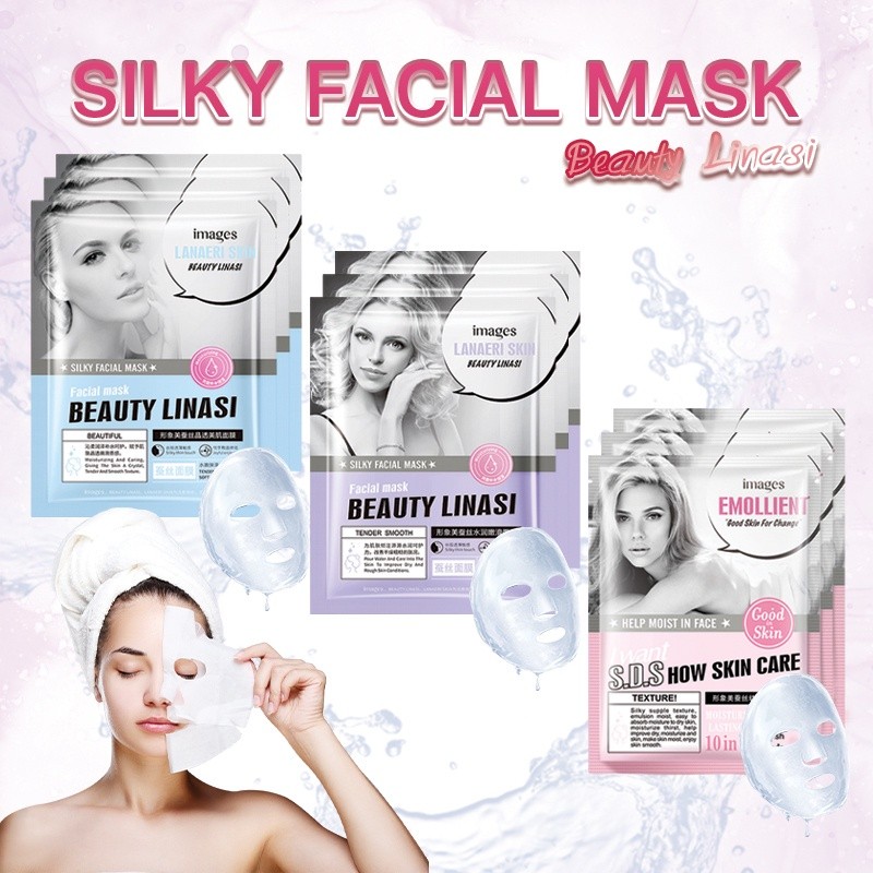 EMP มาคหน้า มาร์คหน้า แผ่น มาร์คหน้า Chelica คัดสรรวัตถุดิบนำเข้าจากเกาหลี แผ่นมาร์ส มาส์กส่วนผสมธรรมชาติ สูตรเกาหลี - รูปที่ 5