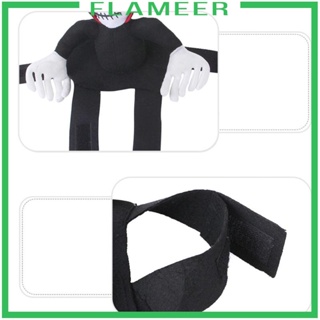 [Flameer] เครื่องแต่งกายคอสเพลย์ฮาโลวีน สําหรับสัตว์เลี้ยง สุนัข แมว พร็อพถ่ายรูป เทศกาลปีใหม่