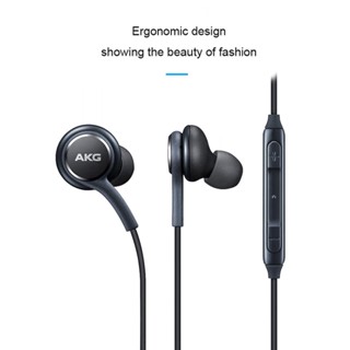 ชุดหูฟังไมโครโฟน อินเอียร์ เอาท์พุท USB 6U
