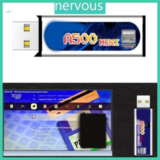 Nerv การ์ดต่อขยายเกม พร้อมหน่วยความจํา 4GB 128G USB 4300 เกม