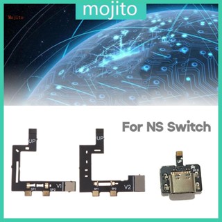 Mojito สายเคเบิลแผงวงจร แบบยืดหยุ่น สําหรับ NS Switch Console