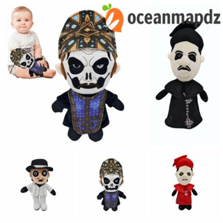 Oceanmapdz ตุ๊กตาอนิเมะ Ghost Singer น่ารัก 25 ซม. สําหรับเด็ก เก็บสะสม