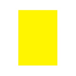Double A กระดาษสีถ่ายเอกสาร A4 80 แกรม เหลือง (100 แผ่น)