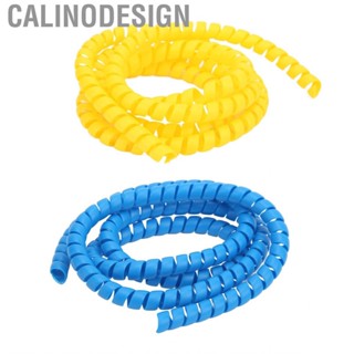 Calinodesign Spiral Cable Wrap Plastic Tube Protector for Electric Scooter