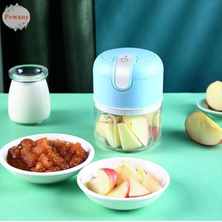 Pewany เครื่องบดสับกระเทียม หัวหอม ผลไม้ ผัก ผสมอาหาร สําหรับพริกไทย เนื้อสัตว์