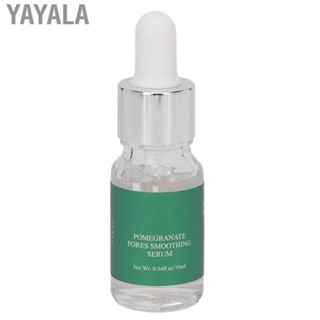 Yayala Pore ​​Smoothing Serum  Dredge Blockage Safe ​​Serum Moisturizing Refreshing 10ml  Aging for Daily Life