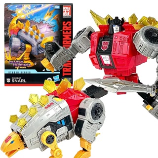 Hasbro Transformers ของเล่น SS86 Big Movie Leader Level L Level Howling BDRE