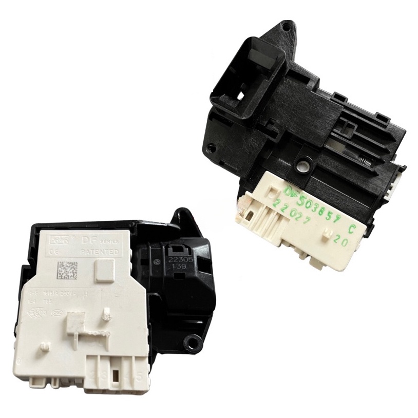 ยี่ห้อใหม่ LG เครื่องซักผ้ากลองอิเล็กทรอนิกส์ประตูล็อคสวิทช์ WD-L51VNG20 M51TNG45 DFS03857