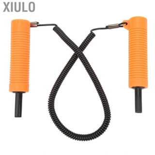 Xiulo Retractable Ice Awls Easy To Use PVC Fishing Safety Pick for Outdoor